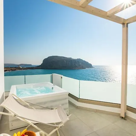 Aparthotel Thalasidi Luxury