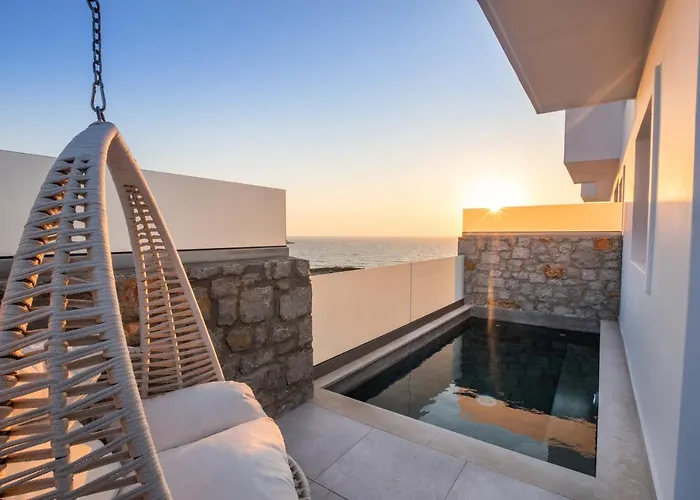 Thalasidi Luxury 4* Αρκάσα