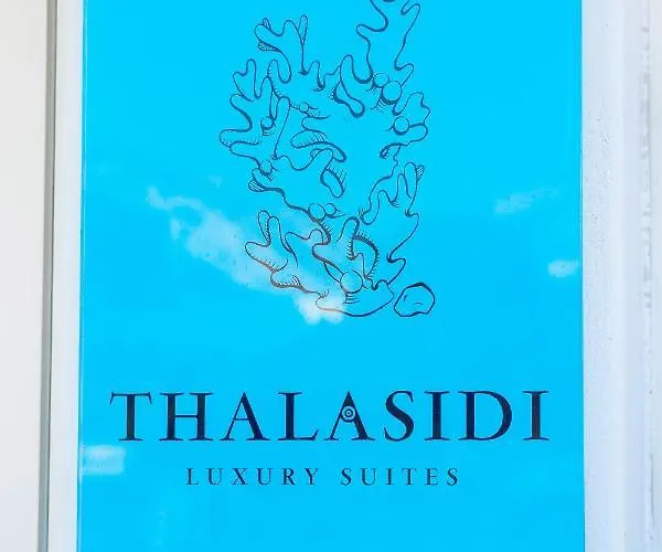 Thalasidi Luxury 4*
