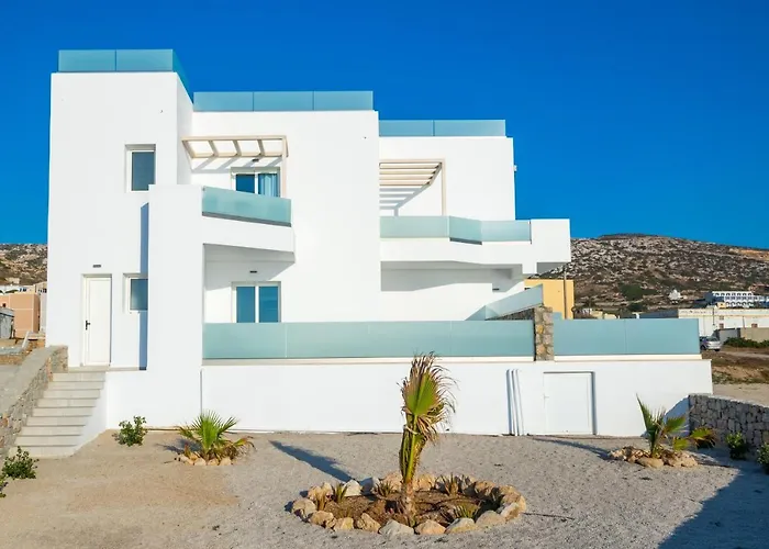 Thalasidi Luxury Ξενοδοχείο με διαμερίσματα