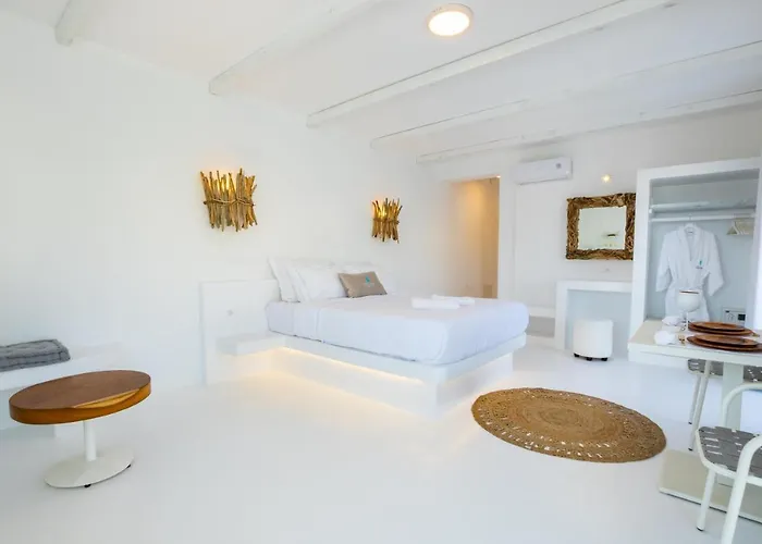 Thalasidi Luxury Ξενοδοχείο με διαμερίσματα 4*