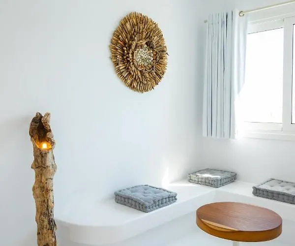 Ξενοδοχείο με διαμερίσματα Thalasidi Luxury Αρκάσα