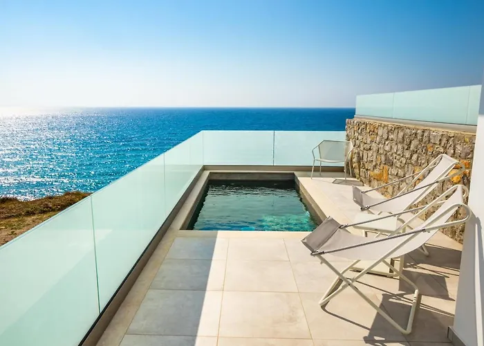 Thalasidi Luxury Ξενοδοχείο με διαμερίσματα 4*