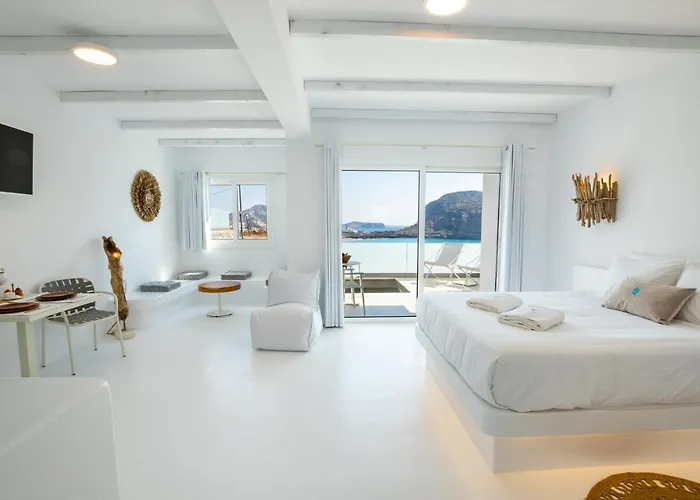 Thalasidi Luxury 4* Αρκάσα