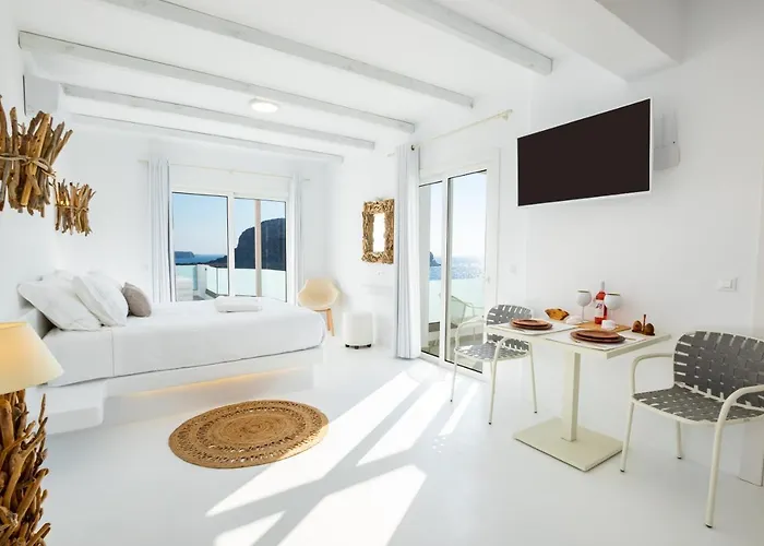 Ξενοδοχείο με διαμερίσματα Thalasidi Luxury 4*