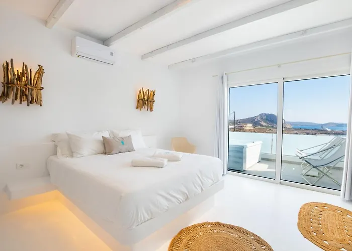 Thalasidi Luxury Ξενοδοχείο με διαμερίσματα Αρκάσα