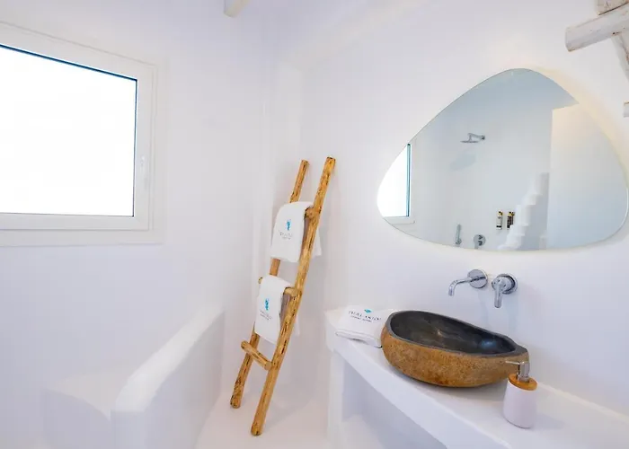 Thalasidi Luxury Ξενοδοχείο με διαμερίσματα 4*