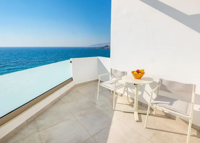 Thalasidi Luxury 4* Αρκάσα