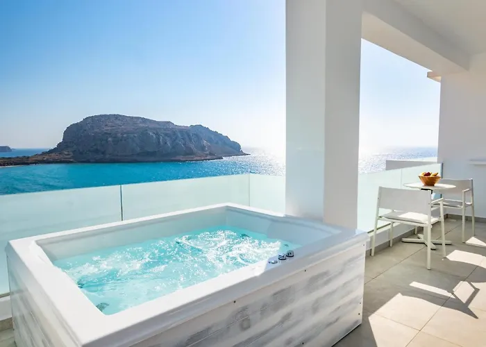 Thalasidi Luxury Ξενοδοχείο με διαμερίσματα