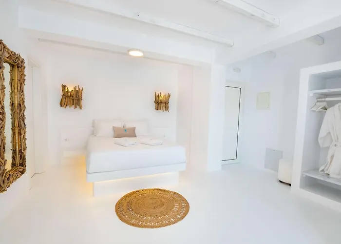 Ξενοδοχείο με διαμερίσματα Thalasidi Luxury