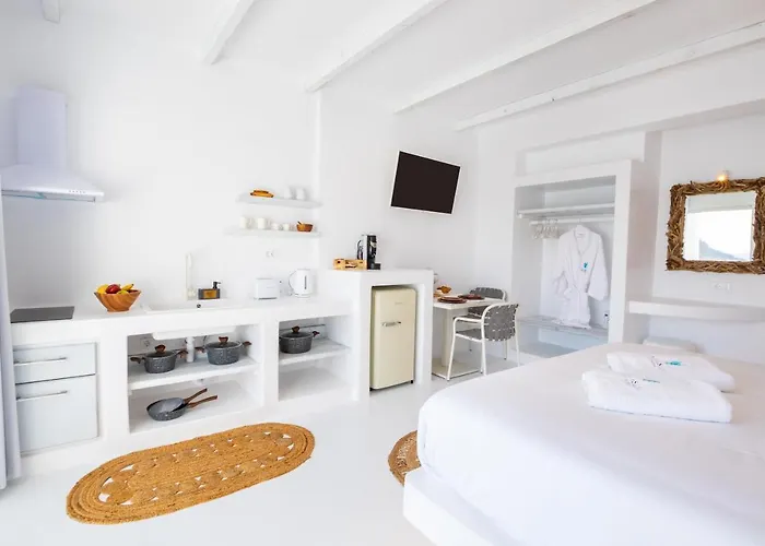 Thalasidi Luxury Αρκάσα