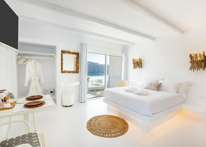 Thalasidi Luxury 4* Αρκάσα