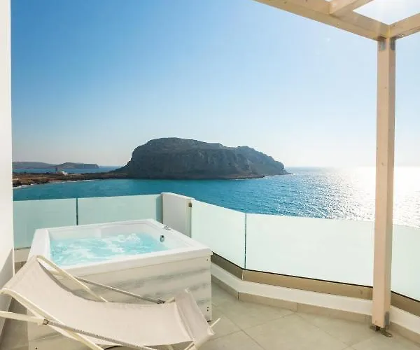 Ξενοδοχείο με διαμερίσματα Thalasidi Luxury