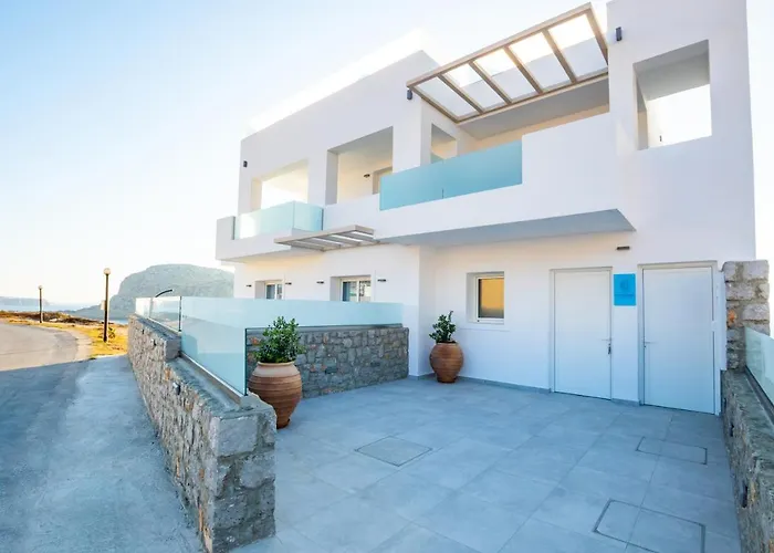 Thalasidi Luxury Ξενοδοχείο με διαμερίσματα Αρκάσα