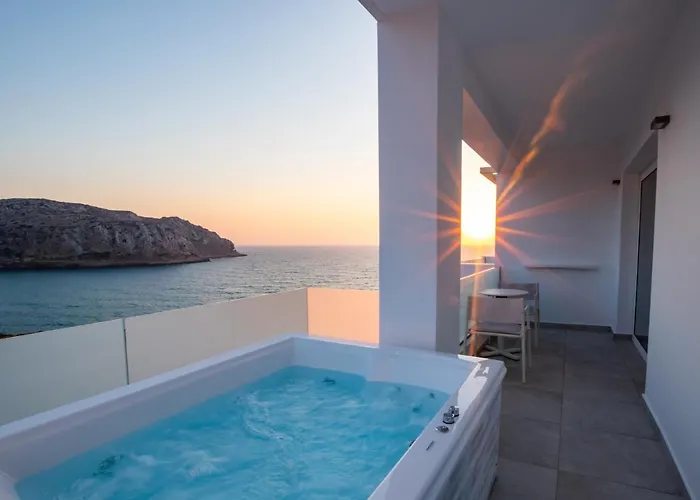 Thalasidi Luxury Ξενοδοχείο με διαμερίσματα 4*