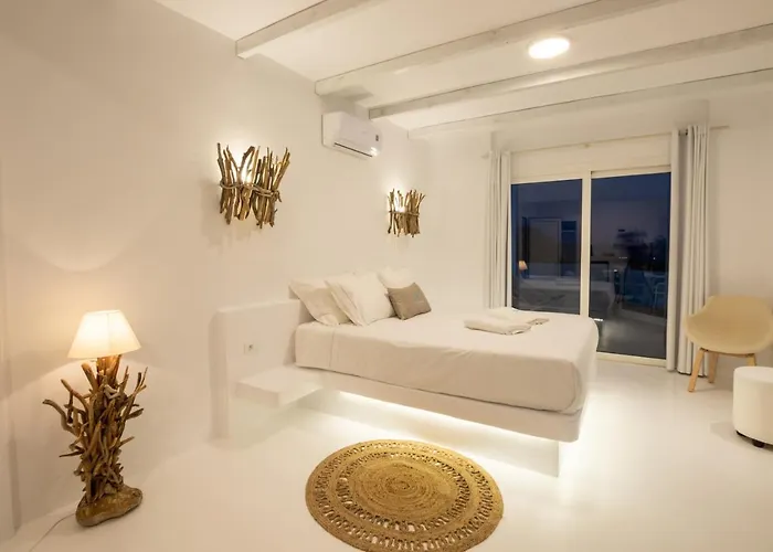 Thalasidi Luxury Ξενοδοχείο με διαμερίσματα 4*