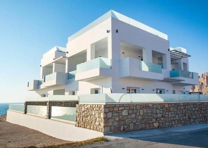 Ξενοδοχείο με διαμερίσματα Thalasidi Luxury