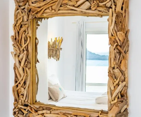 Ξενοδοχείο με διαμερίσματα Thalasidi Luxury