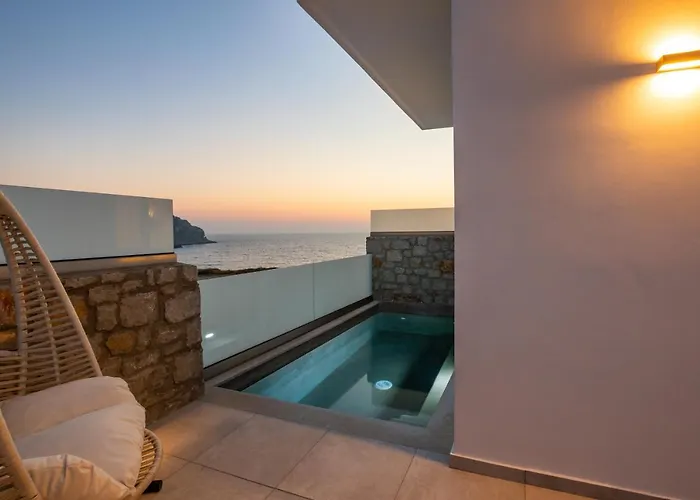 Thalasidi Luxury 4* Αρκάσα