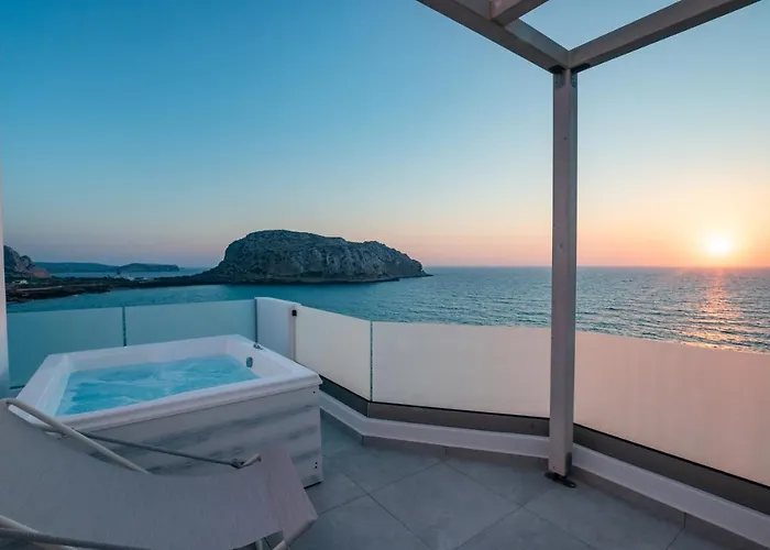 Thalasidi Luxury 4* Αρκάσα
