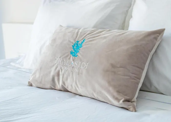 Thalasidi Luxury Ξενοδοχείο με διαμερίσματα 4*