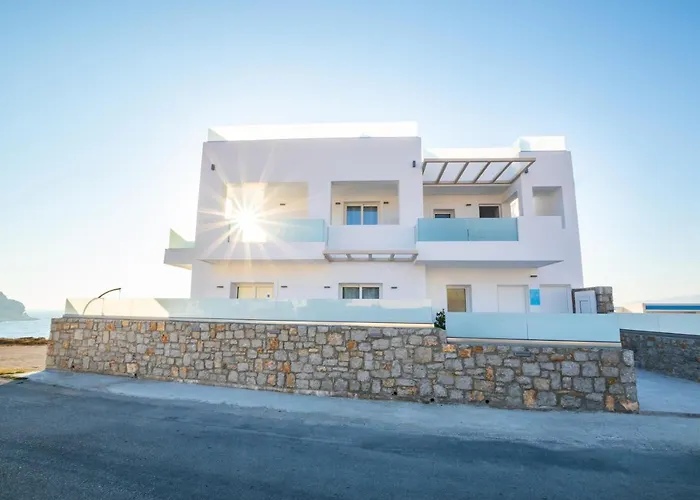 Thalasidi Luxury Ξενοδοχείο με διαμερίσματα