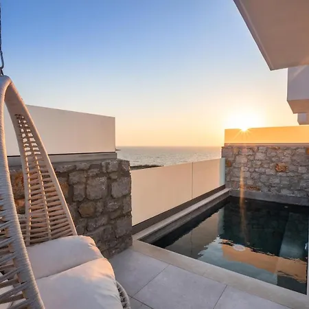 Thalasidi Luxury 4* Arkasa