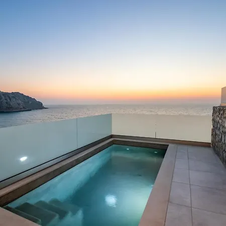Thalasidi Luxury アパートホテル 4*