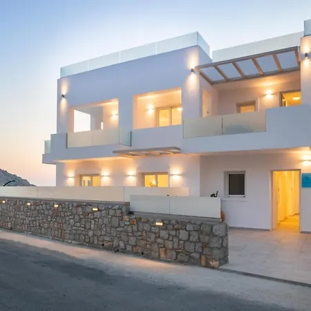 Thalasidi Luxury Apart-hotel Arkasa