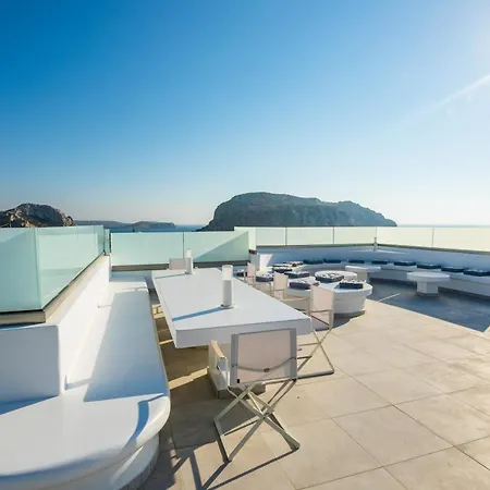 Thalasidi Luxury Arkasa