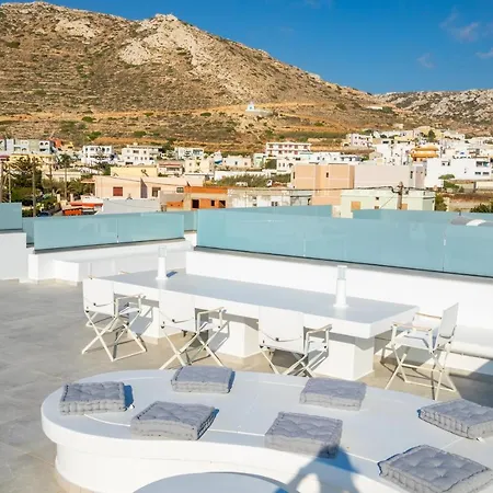 Thalasidi Luxury Apartahotel *