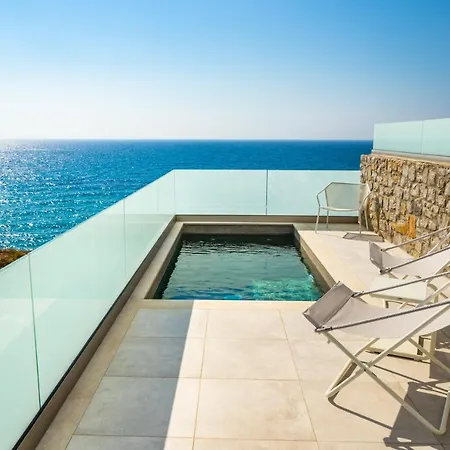 Thalasidi Luxury アパートホテル 4*