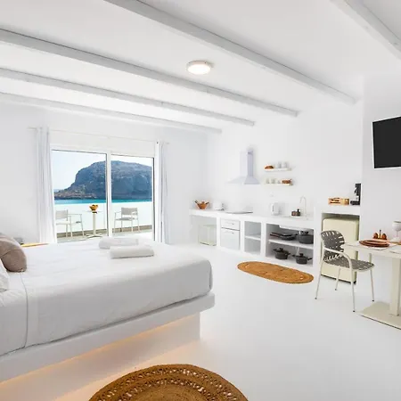 Thalasidi Luxury アパートホテル
