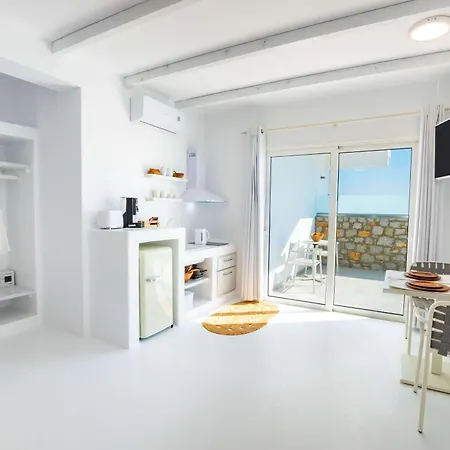 Apartahotel Thalasidi Luxury Arkasa