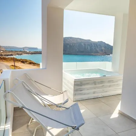 Thalasidi Luxury Apartahotel Arkasa
