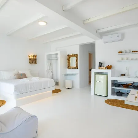 Thalasidi Luxury Aparthotel Arkasa