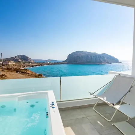 Apartahotel Thalasidi Luxury Arkasa
