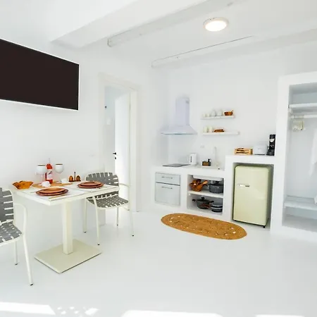 Apartahotel Thalasidi Luxury Arkasa