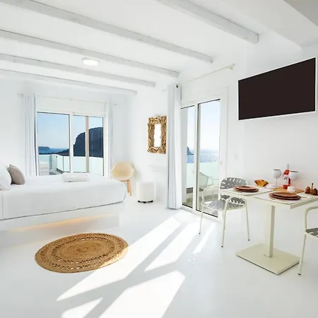 アパートホテル Thalasidi Luxury 4*