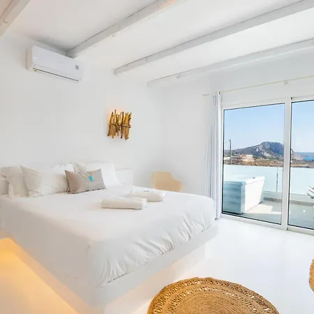 Thalasidi Luxury Aparthotel Arkasa