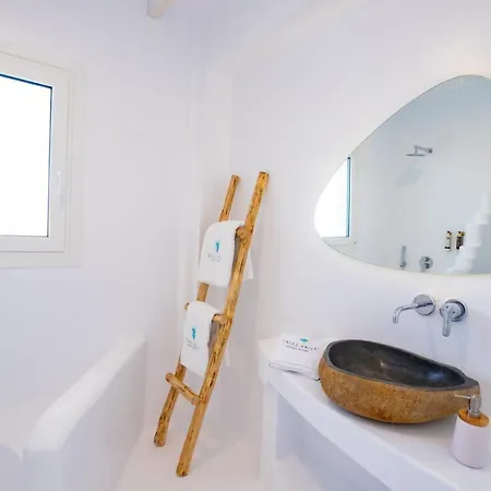 Thalasidi Luxury Aparthotel 4*