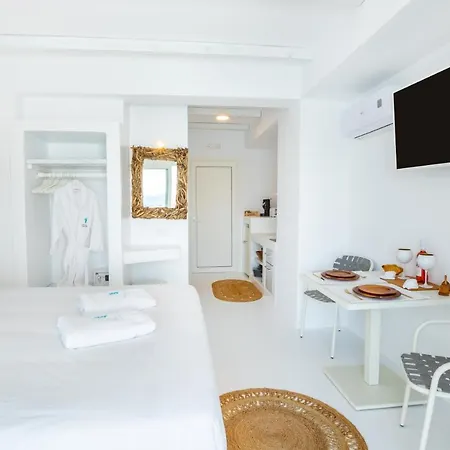 Aparthotel Thalasidi Luxury