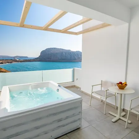 Thalasidi Luxury 4* Arkasa