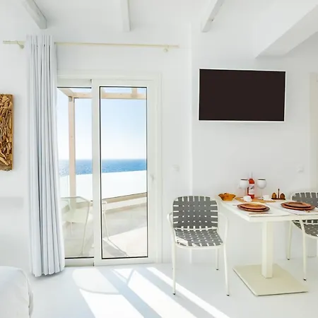 アパートホテル Thalasidi Luxury 4*