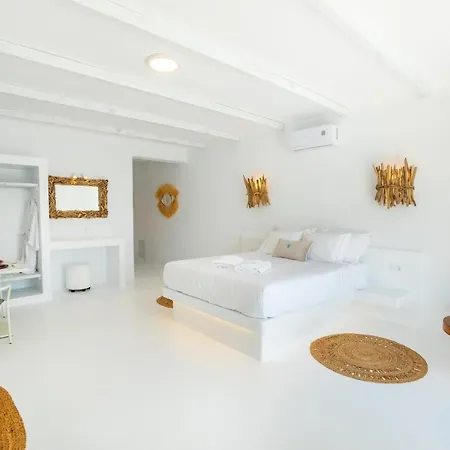 アパートホテル Thalasidi Luxury