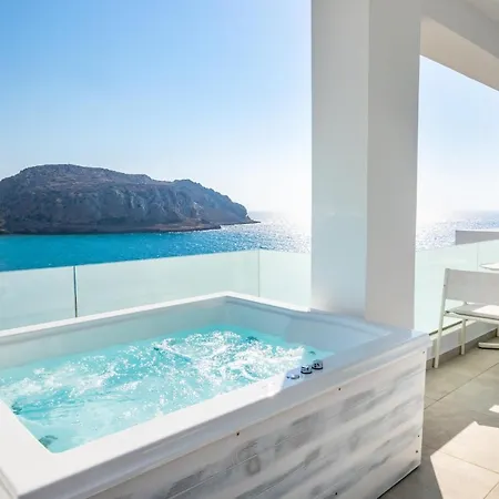 Thalasidi Luxury Aparthotel