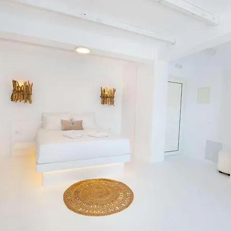 アパートホテル Thalasidi Luxury