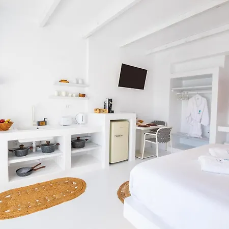 Thalasidi Luxury Arkasa