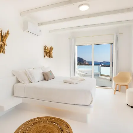 Apart-hotel Thalasidi Luxury Arkasa