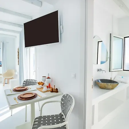 アパートホテル Thalasidi Luxury 4*